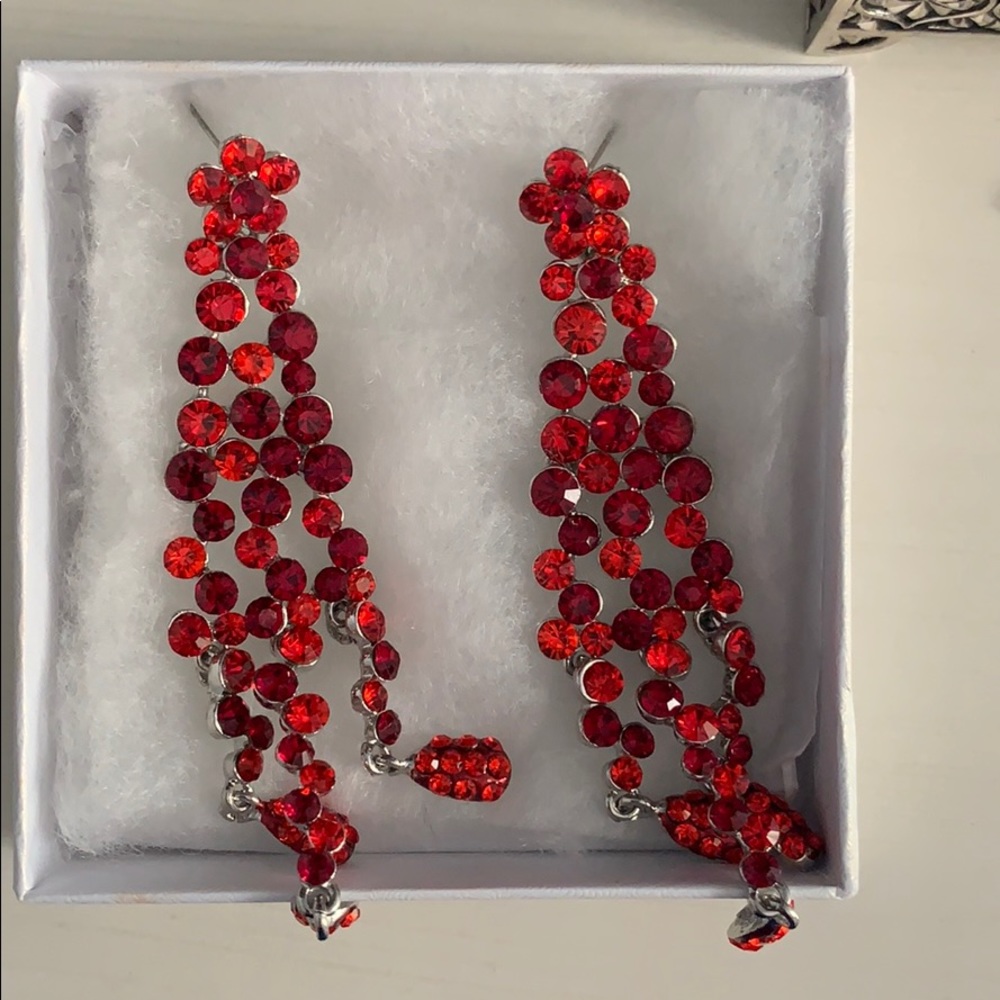 Pageant/Prom Earrings